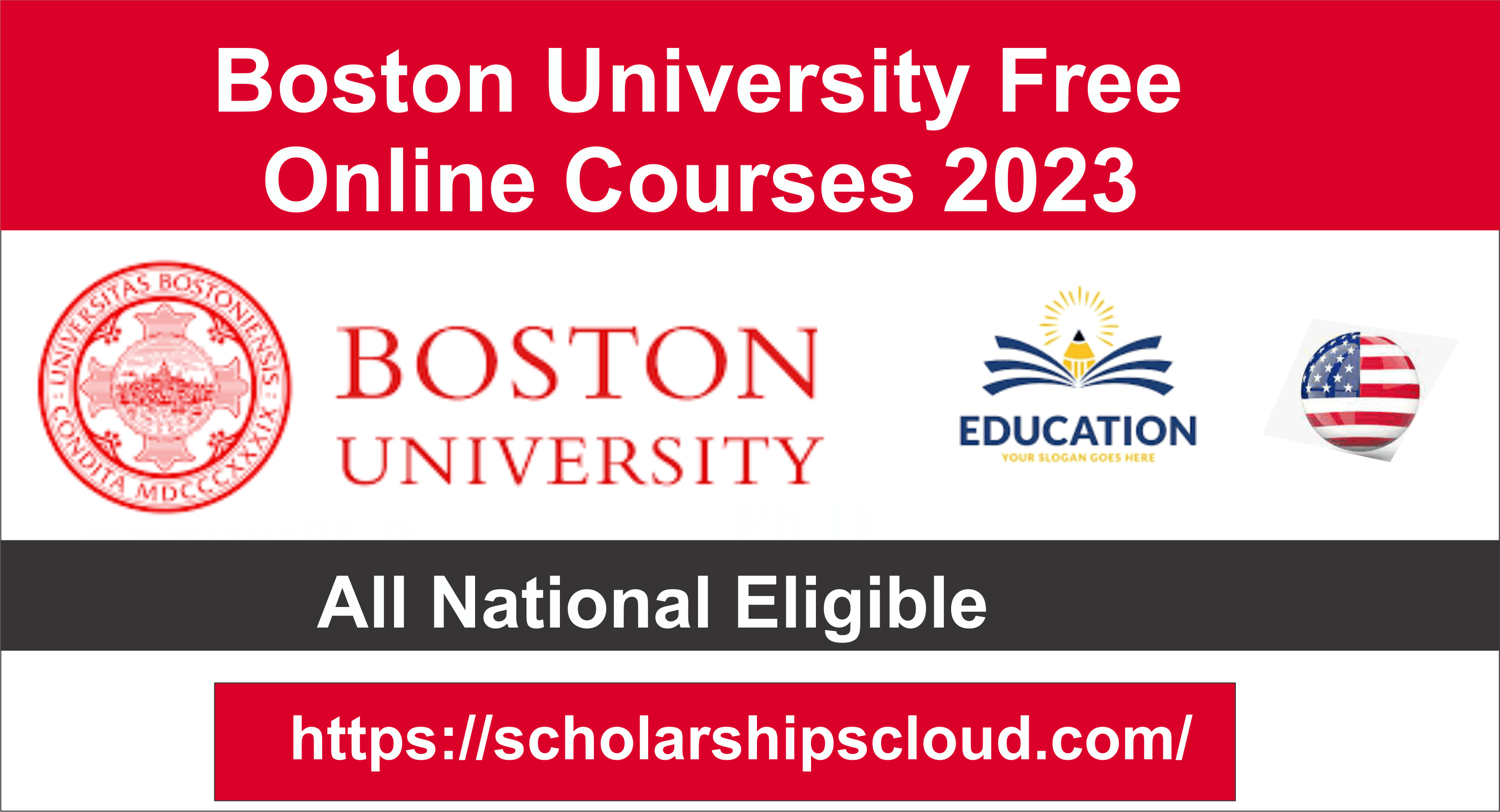 Boston University Free Online Courses 2023 Scholarships Cloud